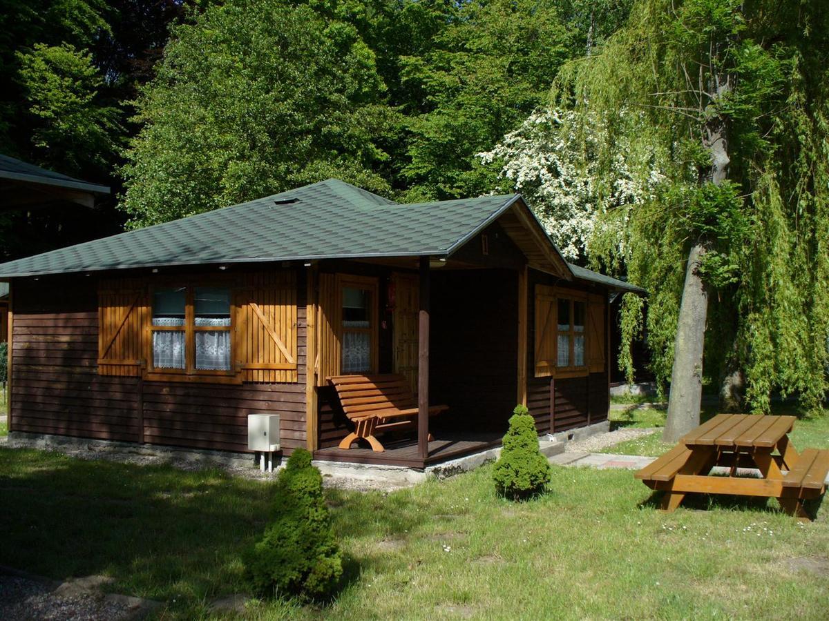 Camping Baltic Villa Kolobrzeg Exterior photo